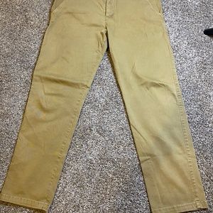 American Eagle Slim Straight Active Flex